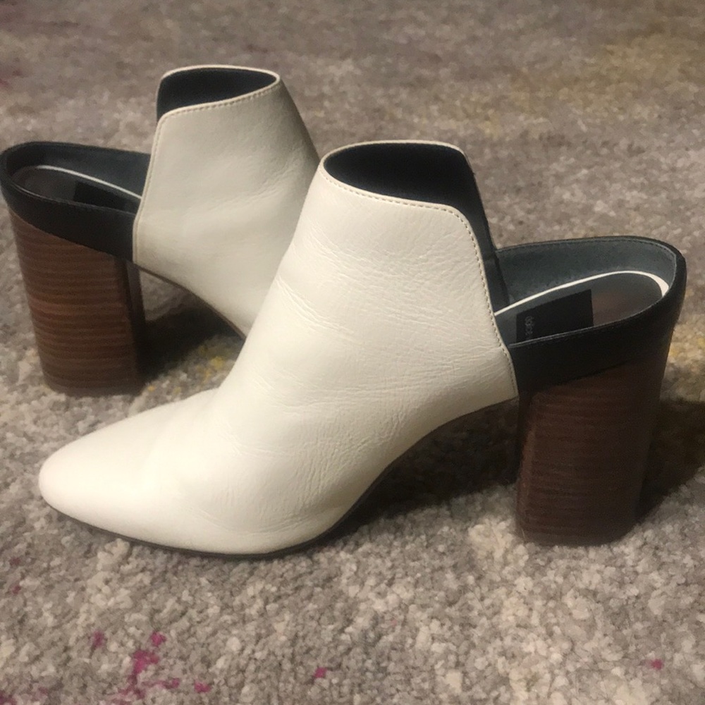 Dolce Vita multi color booties